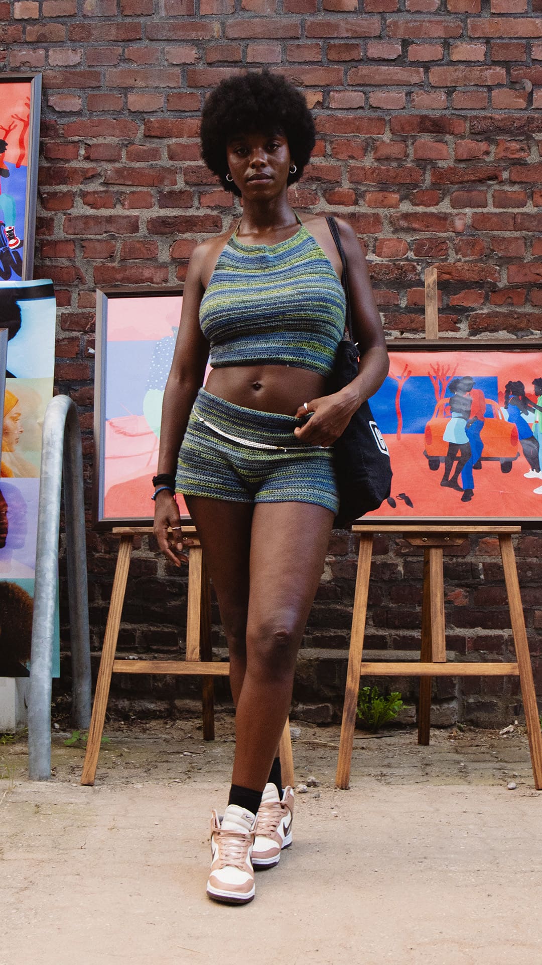 Street SNKRS: Afew Store x Unity Jam – Düsseldorf 