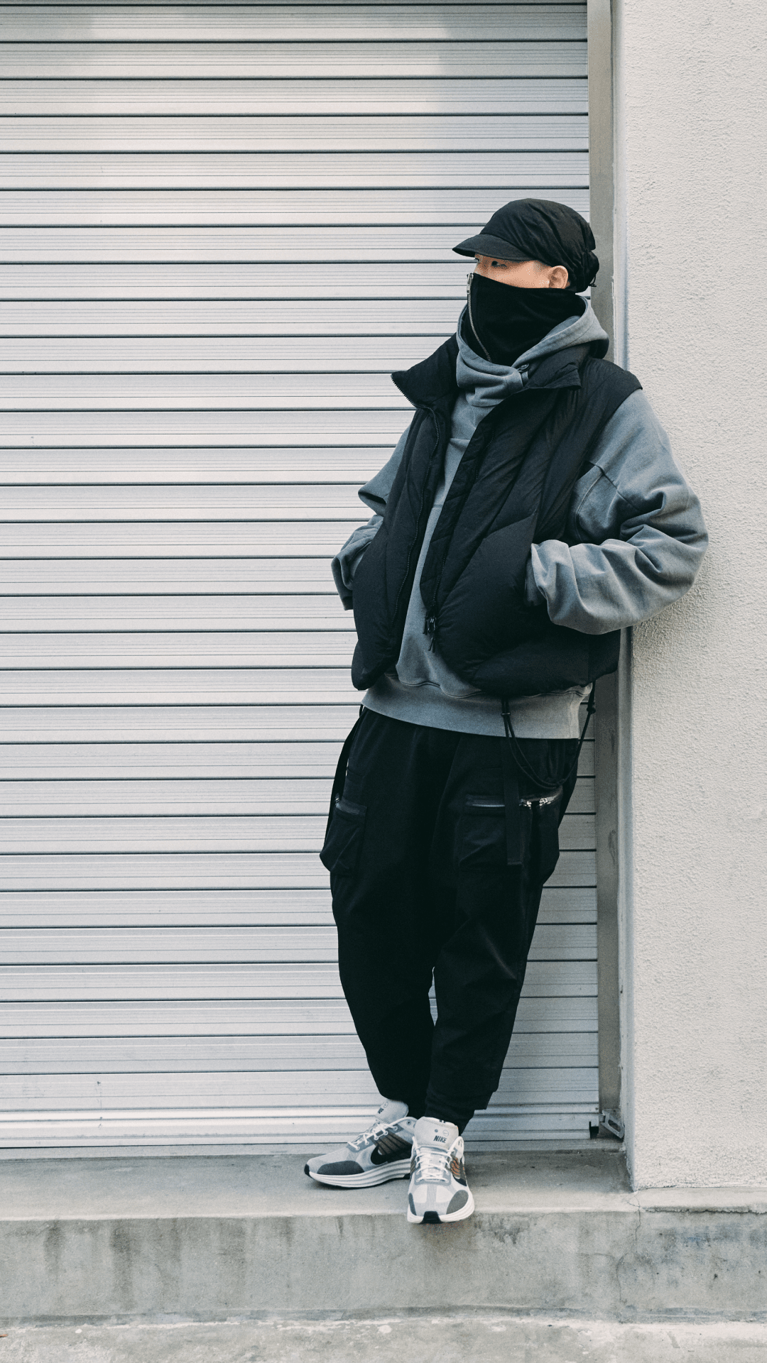 Estilo SNKRS: Lunar Roam