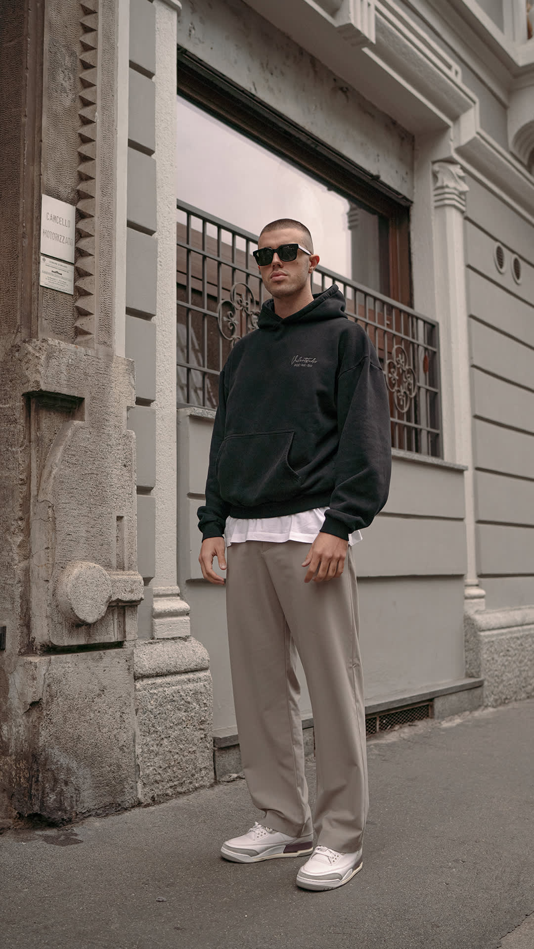 Street SNKRS: Milan
