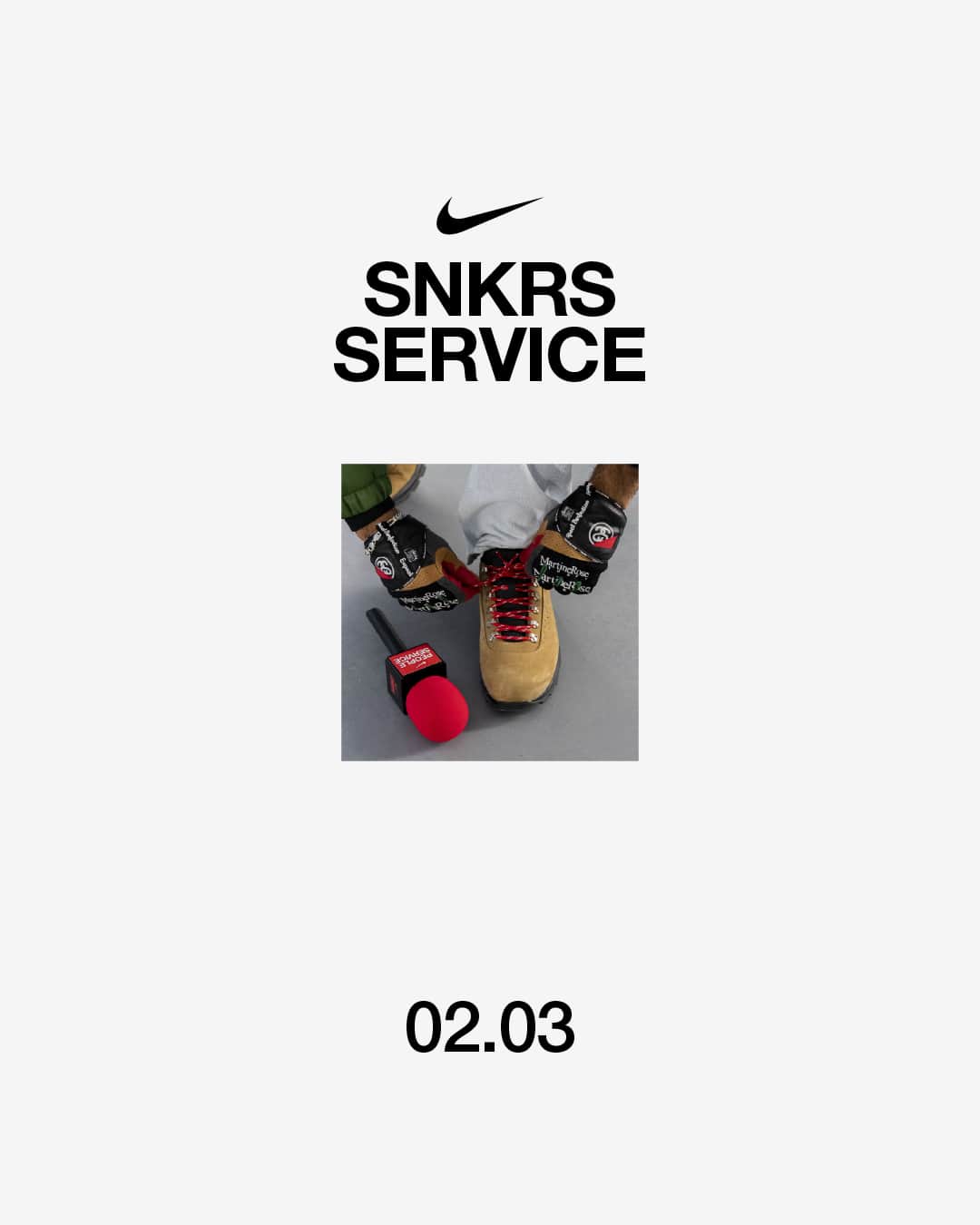 snkrs app customer service
