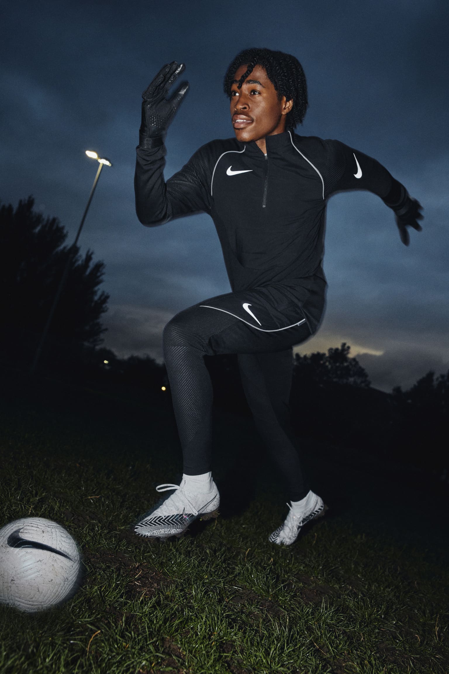 Quina és la meva talla de canyelleres? | Ajuda de Nike