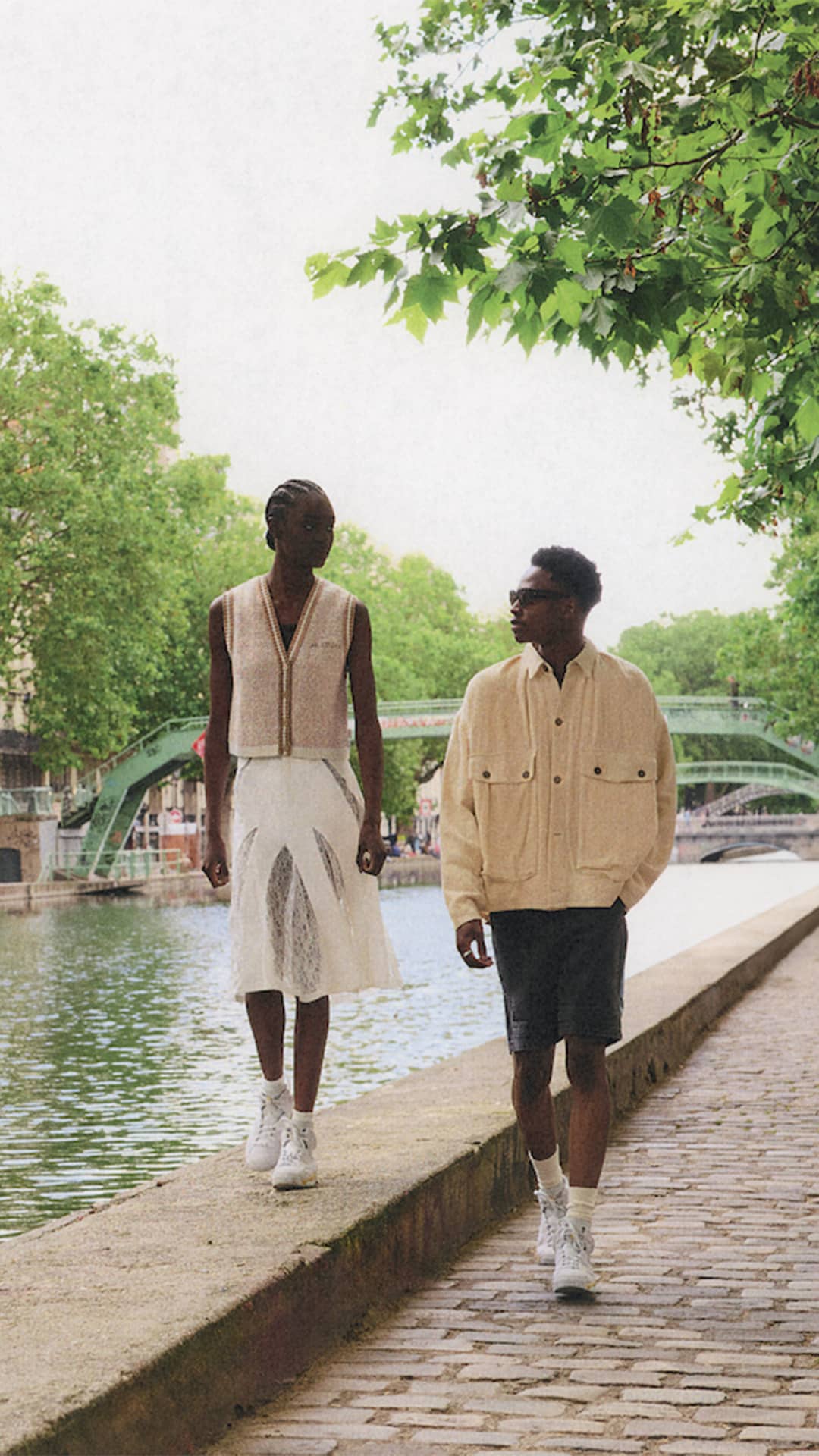 KITH Editorial: kolekcja Air Jordan Paris