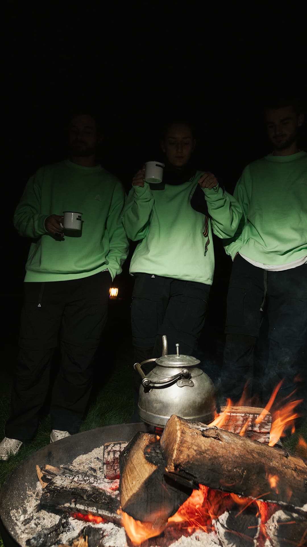 SNKRS Hiking Club: ανακεφαλαίωση όγδοης έκδοσης