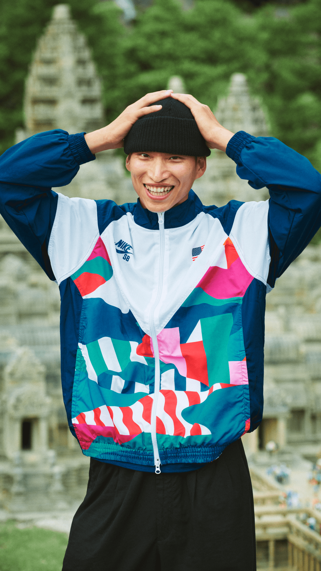 【NIKE公式】Nike SB Parra Federation Kits