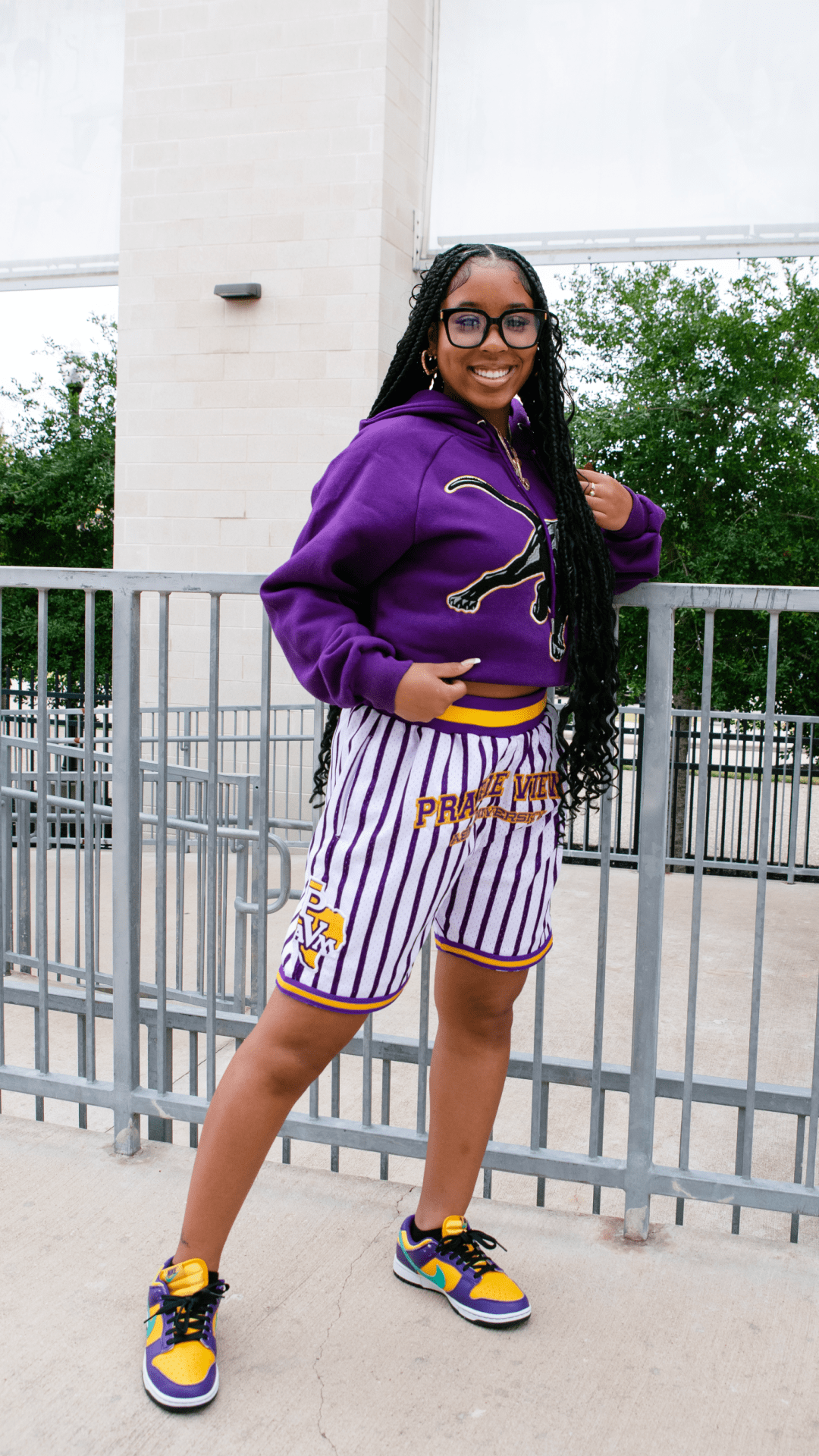 Street SNKRS: Prairie View A&M Homecoming