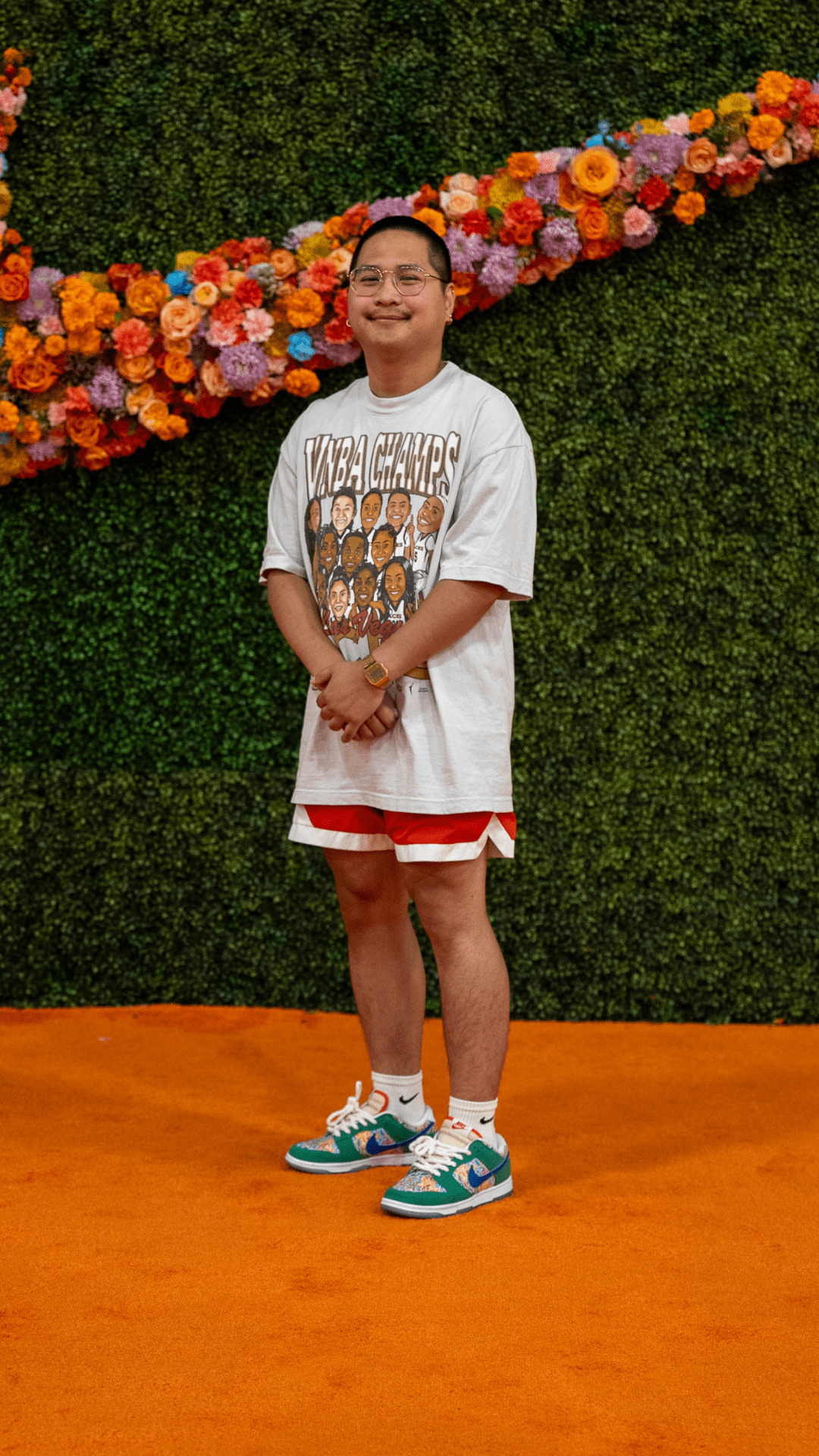 【NIKE公式】Street SNKRS：Tea Garden and Stage 23