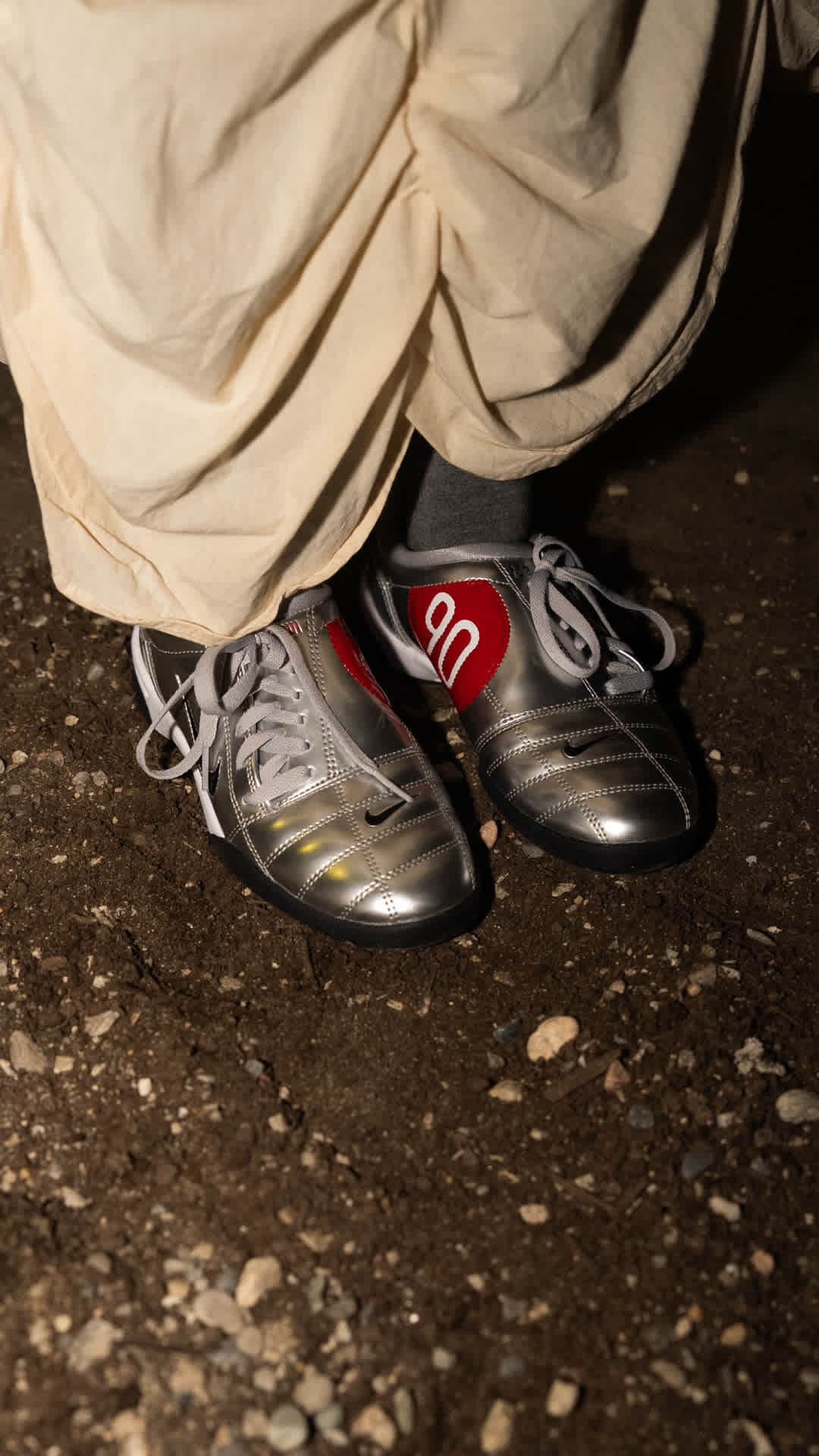 【NIKE公式】Street SNKRS - Slam Jam x Total 90