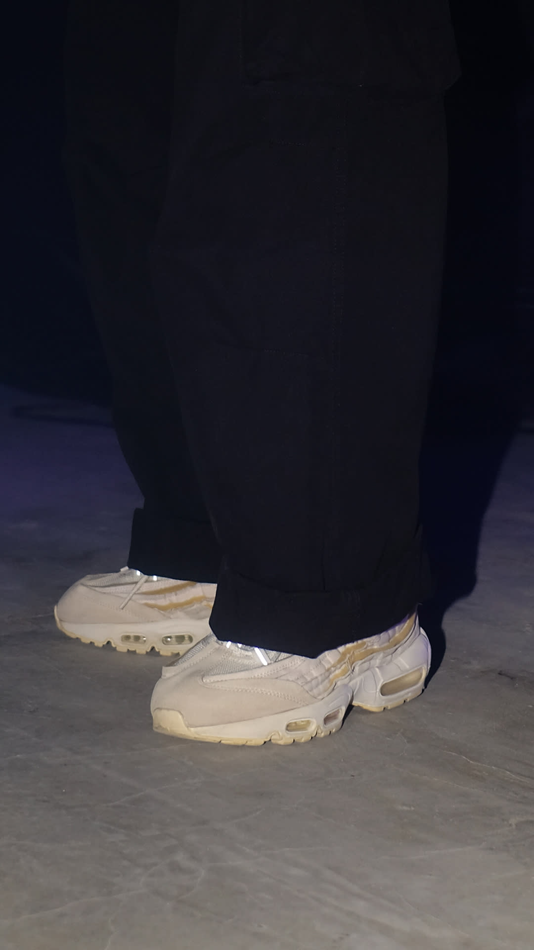 Street SNKRS: Air Max Rave en Berlín