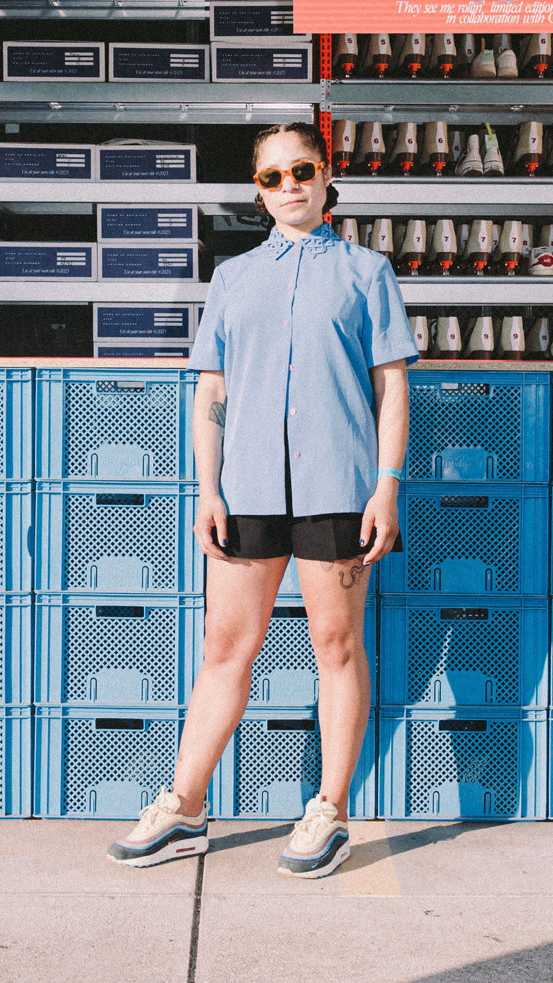 Street SNKRS: Cortez Event amb BSTN 