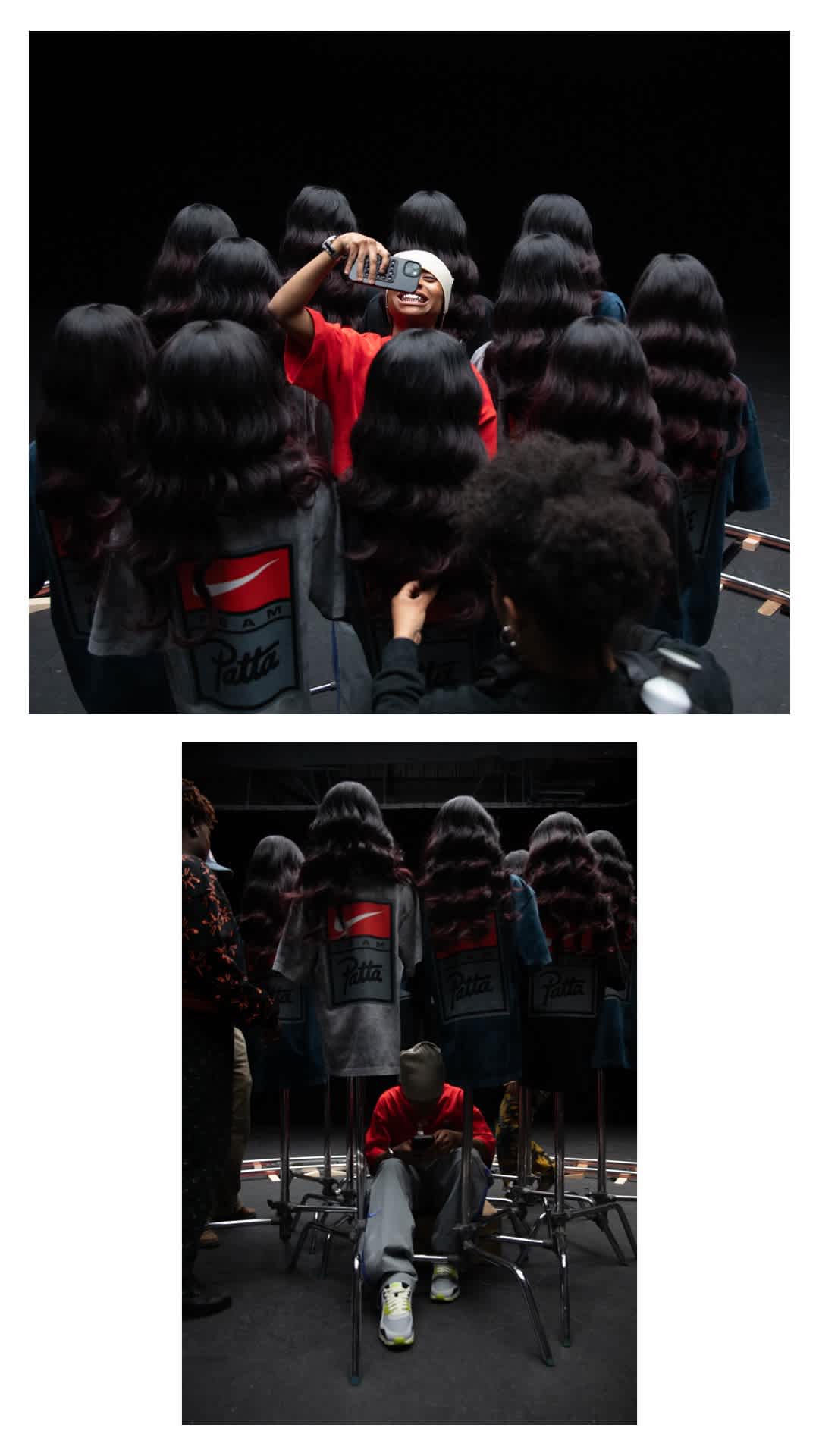 Behind The Music Video: Patta x Air Max 90