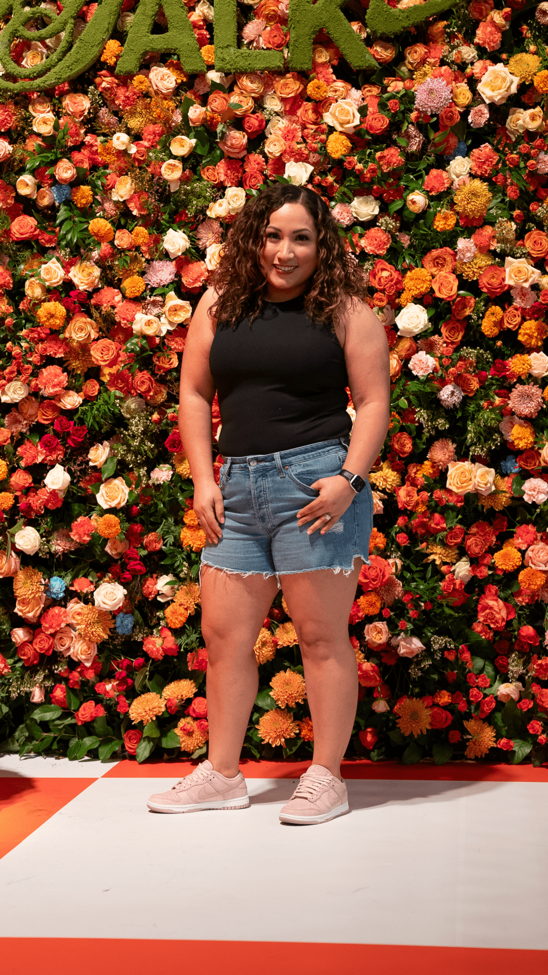 【NIKE公式】Street SNKRS：Tea Garden and Stage 23