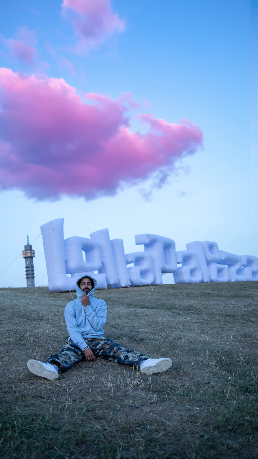 Street SNKRS: Lollapalooza - Estocolmo 