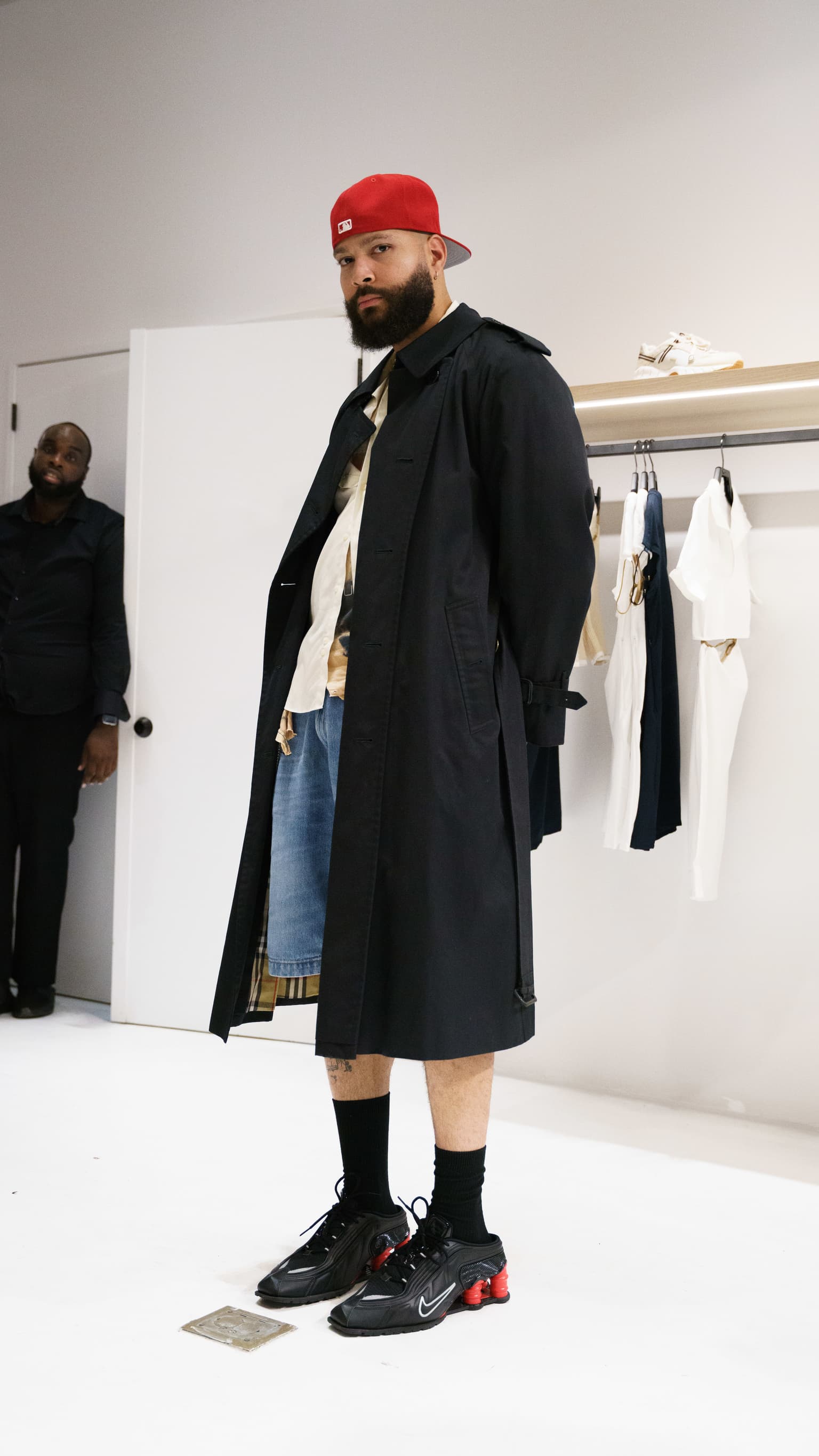 Street SNKRS: evento de lançamento da Jacquemus