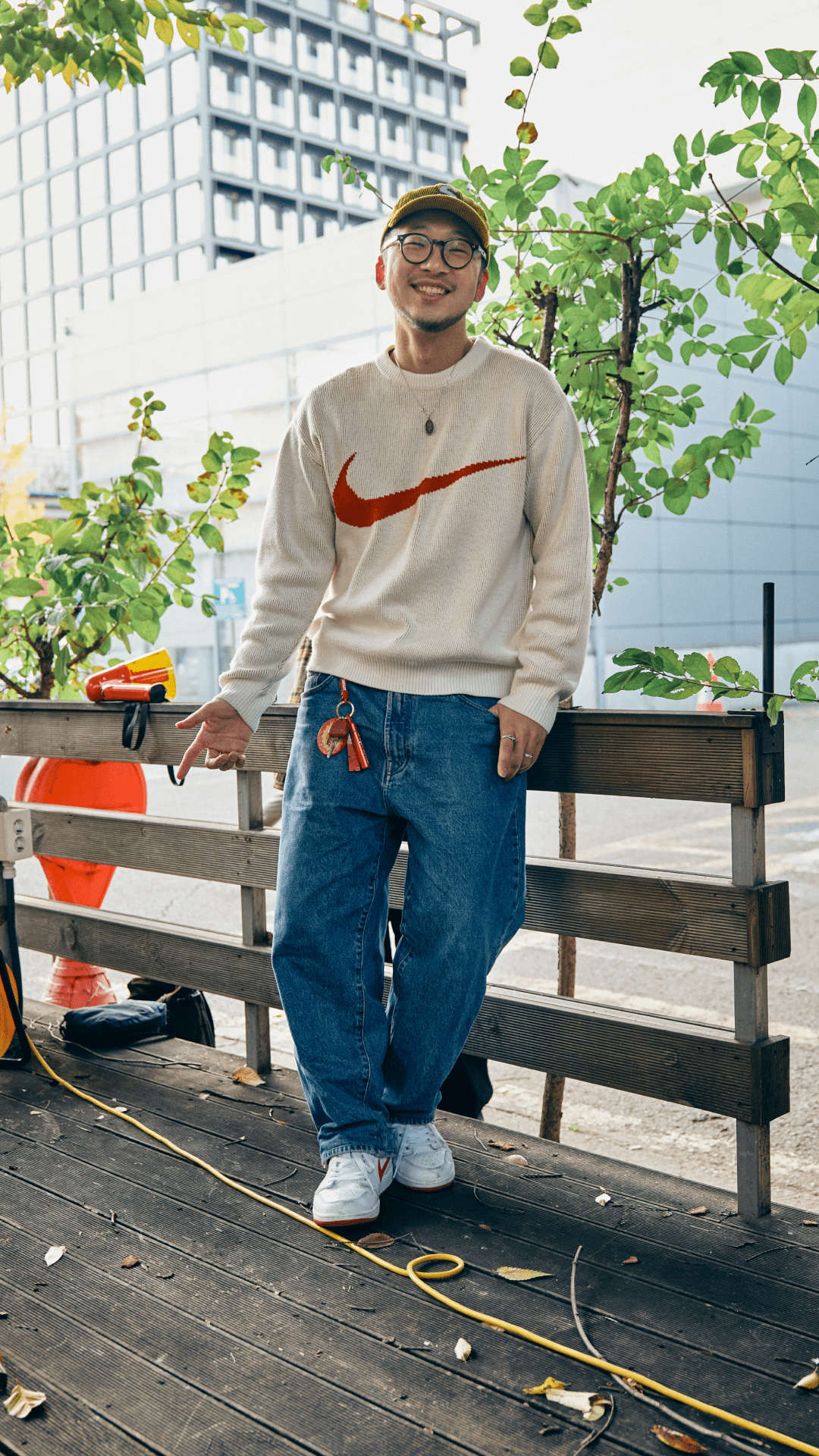 【NIKE公式】Street SNKRS: Savour Skate Seongsu