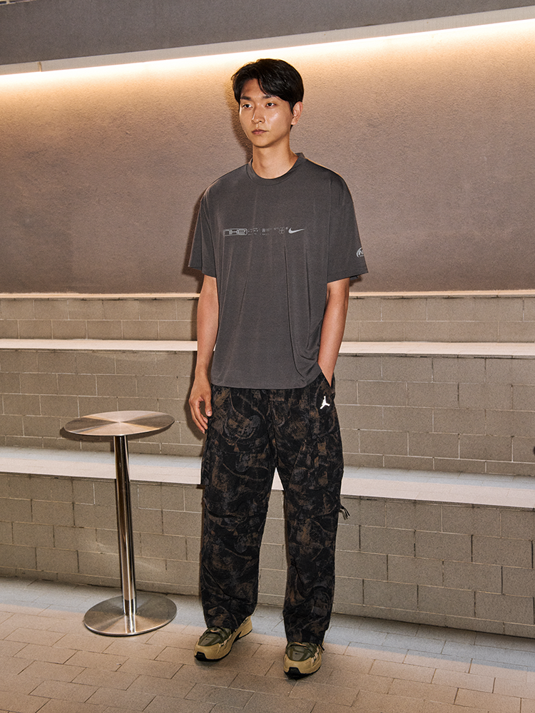 Брюки мужские Jordan Brooklyn Hike Mike Convertible Pants
