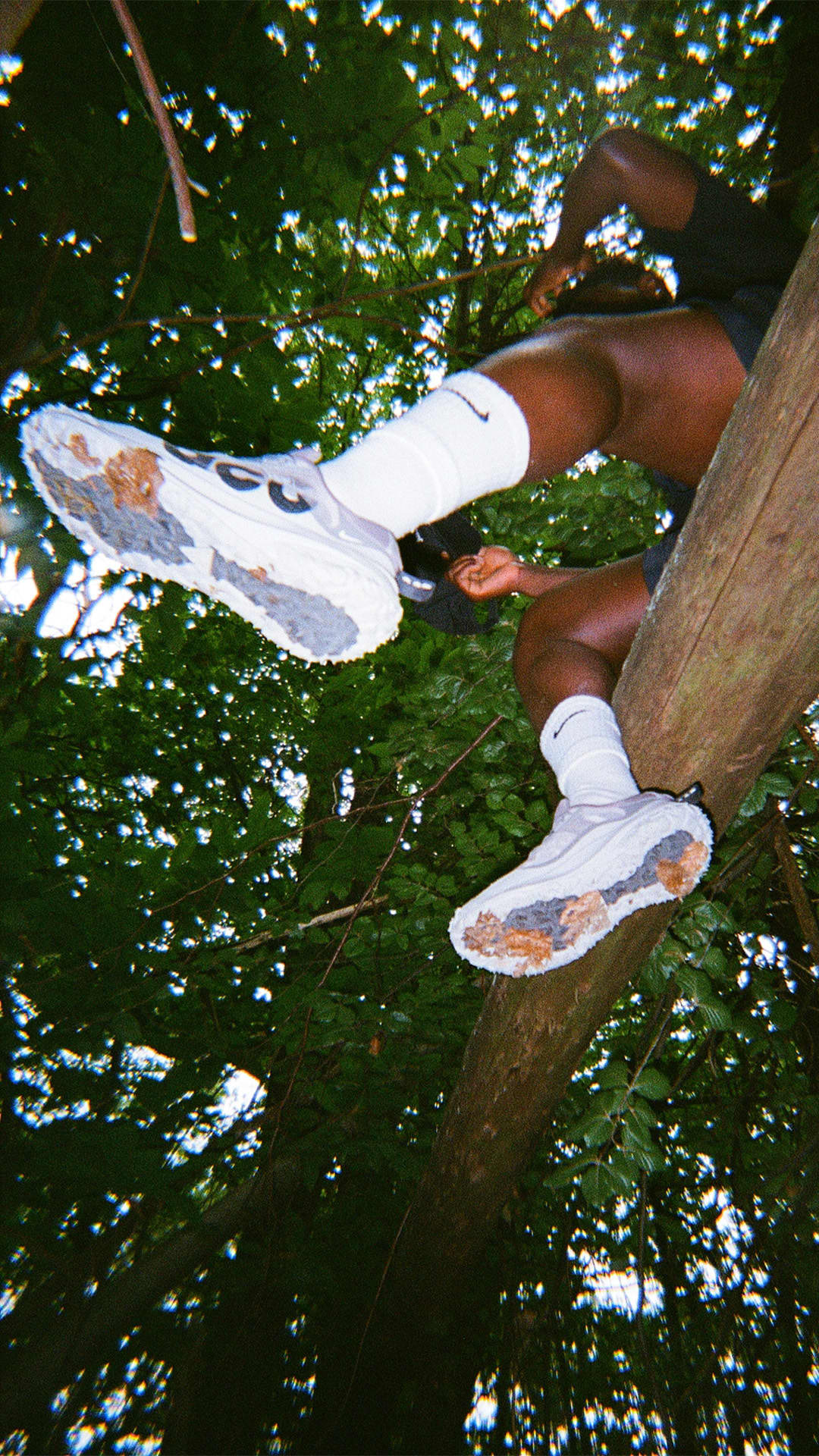 Street SNKRS: SNKRS Hiking Club x Yard School