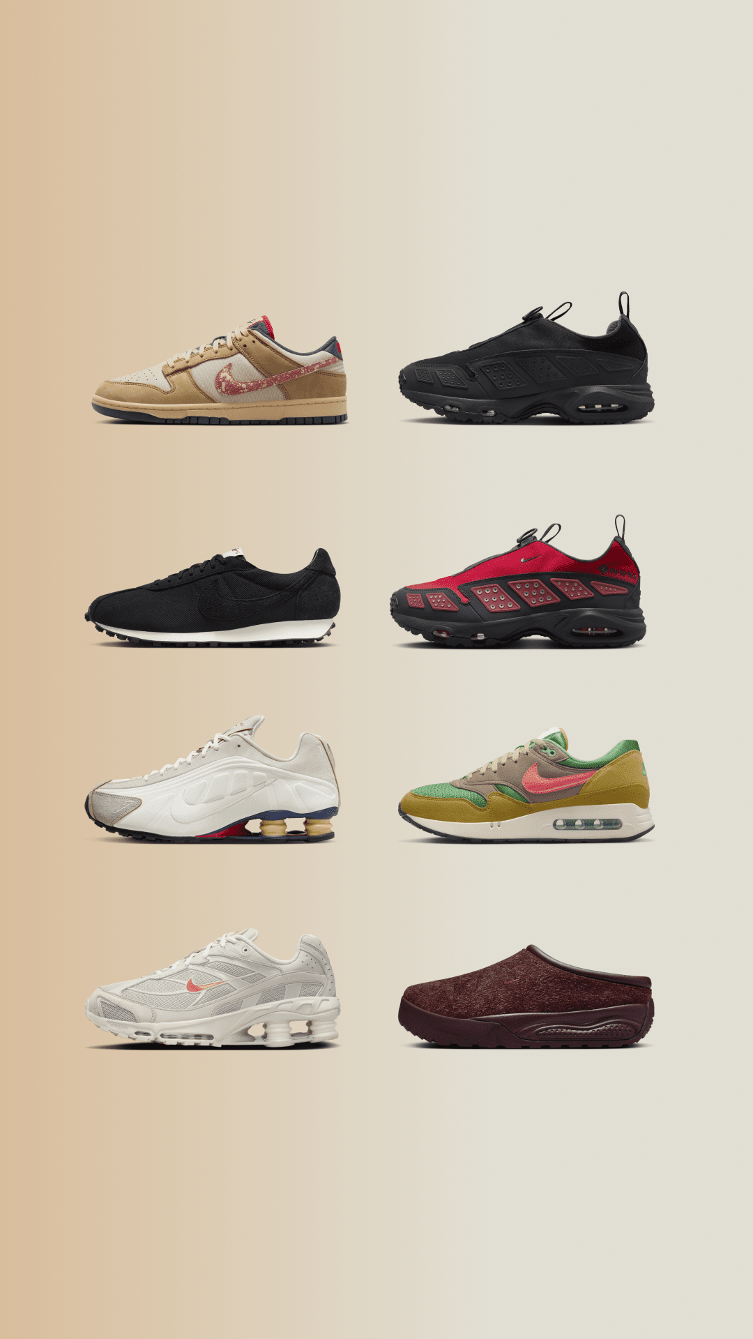 Les drops de novembre 