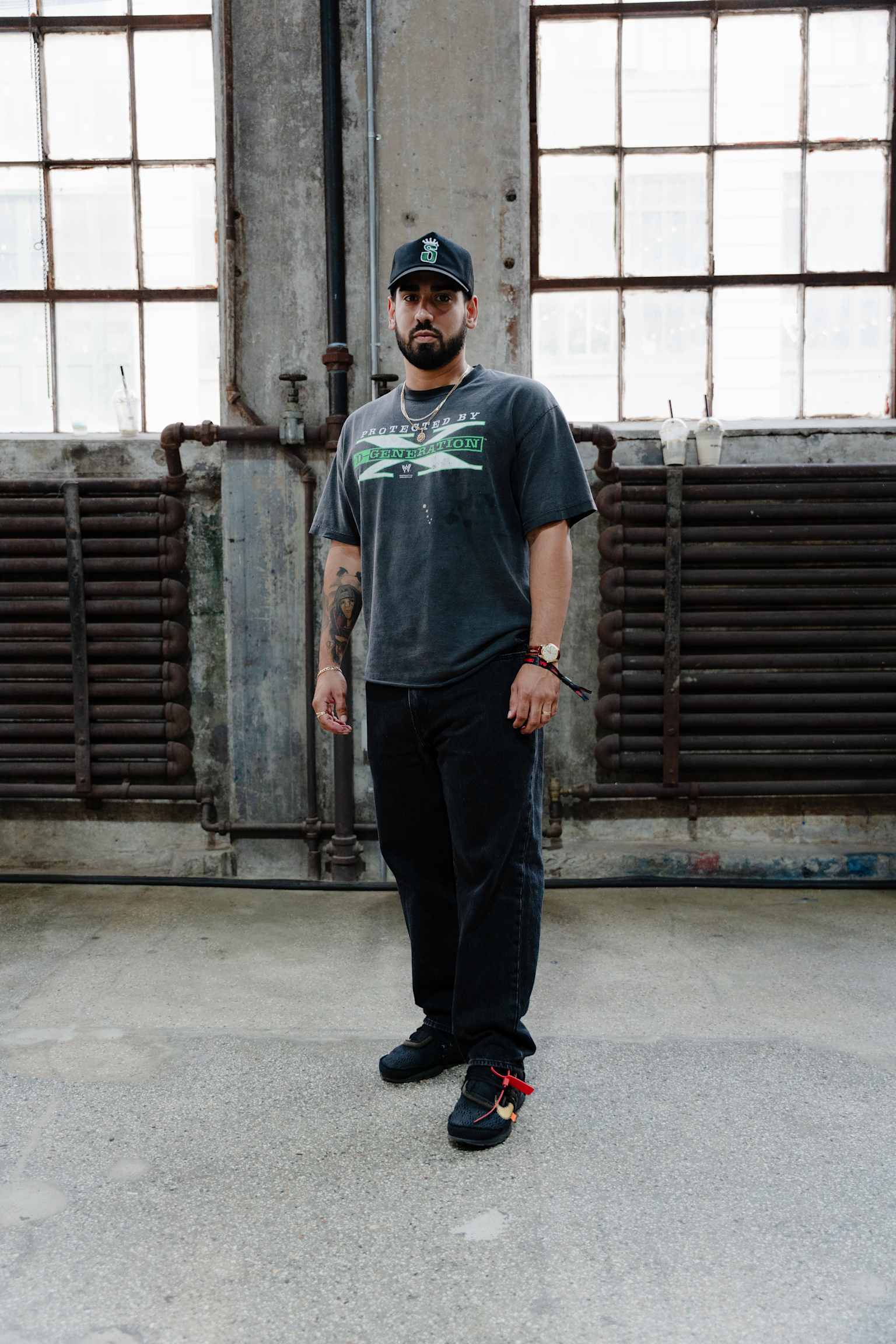 Street SNKRS: Family Style