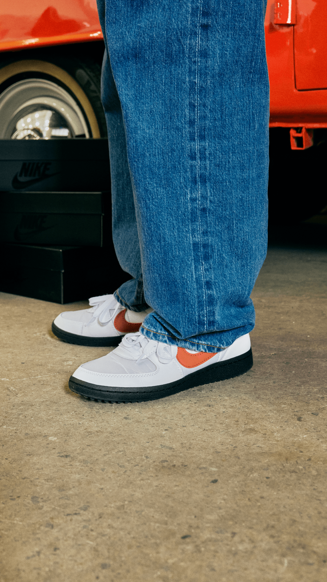 【NIKE公式】Street SNKRS：TUNE & Khakis Flea Market Part 1