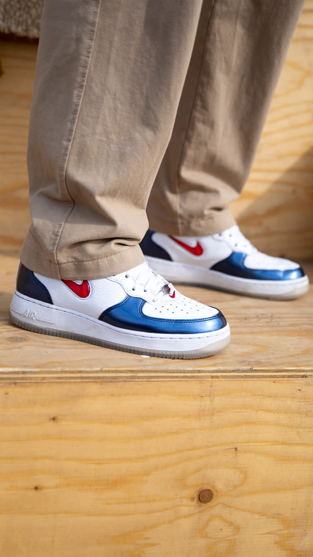 Street SNKRS: Lollapalooza - Estocolmo 