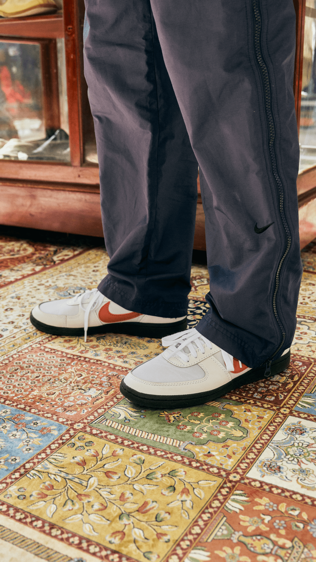 【NIKE公式】Street SNKRS：TUNE & Khakis Flea Market Part 1