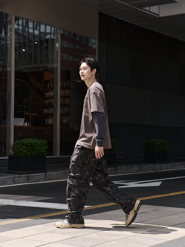 Брюки мужские Jordan Brooklyn Hike Mike Convertible Pants