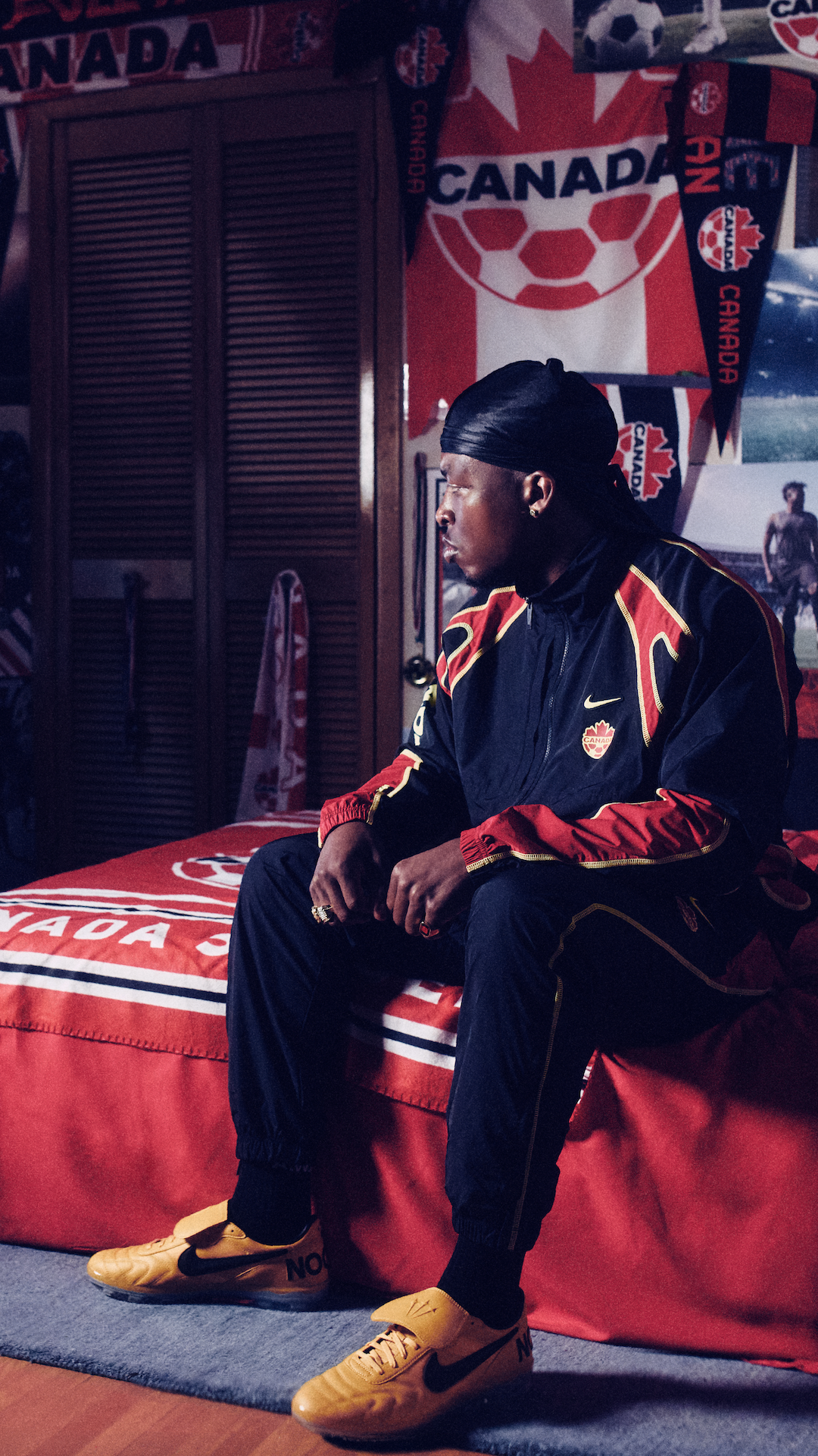 Canada x NOCTA: X2: Nike ‘26 Collab Kits