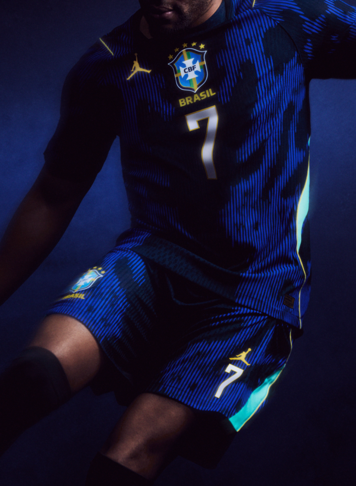 Nike.comにおけるブラジル ナショナルチーム 2026 マッチ アウェイ