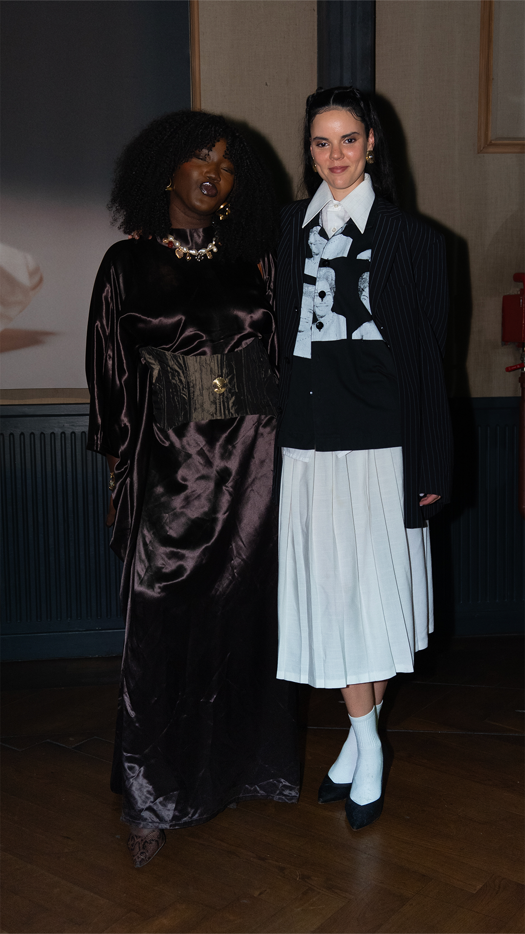 Air Afrique : GALA PREMIÈRE CLASSE