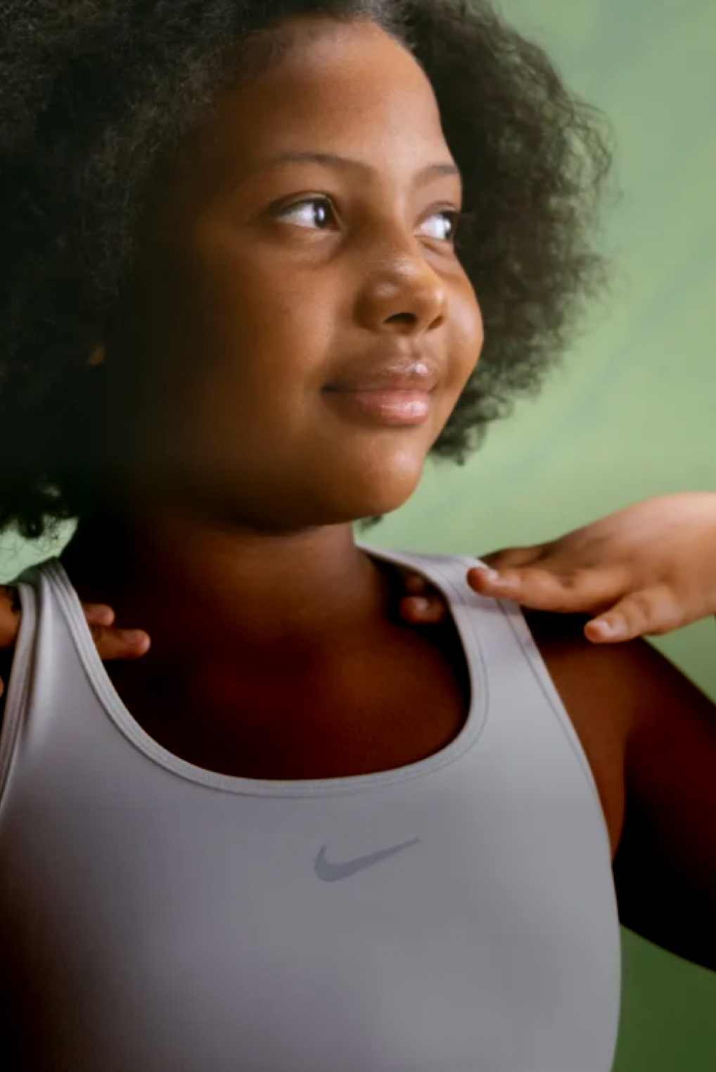 Maatwijzer sport-bh's voor kids