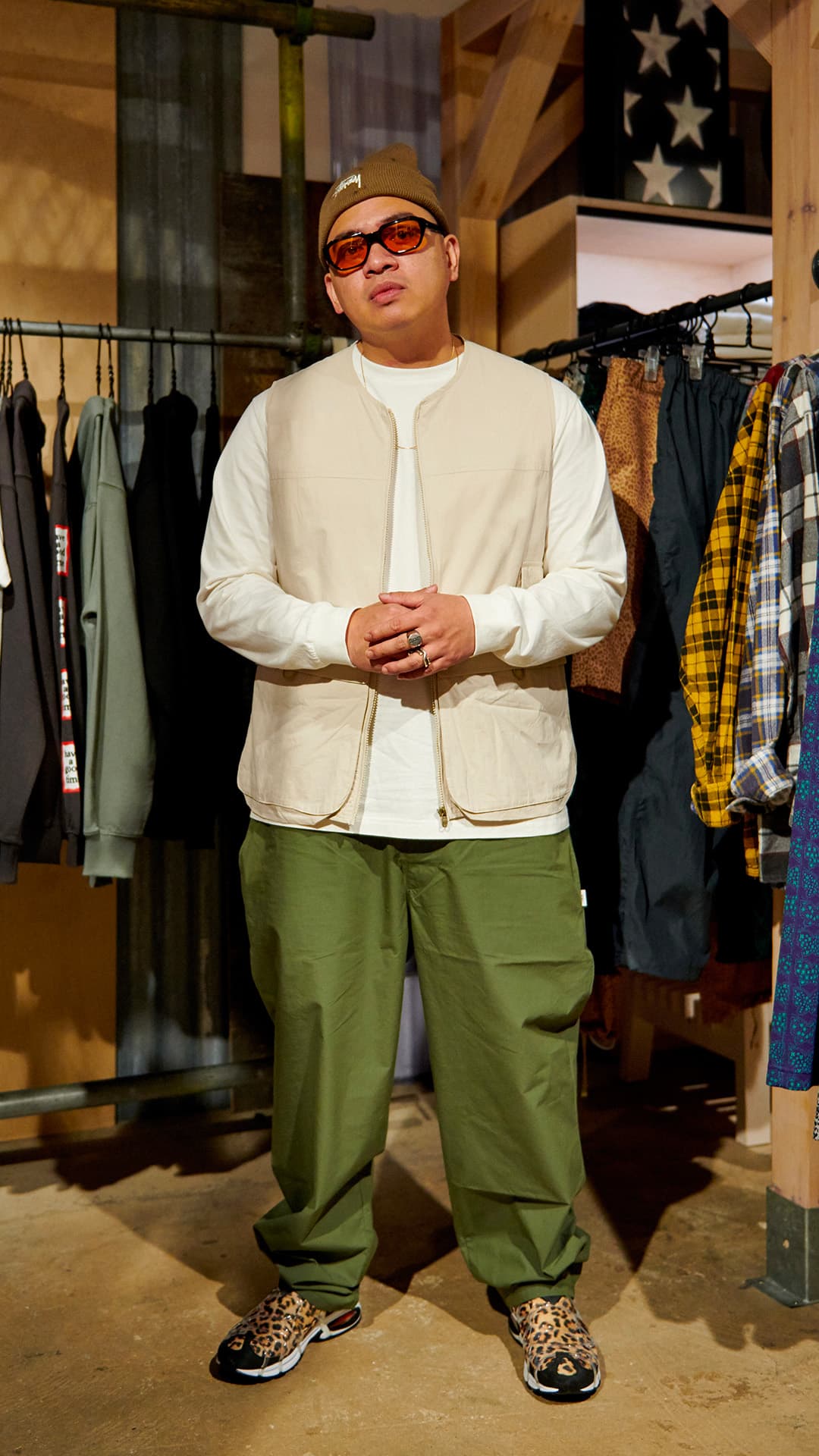 SNKRS Style: Kukini x Goodhood