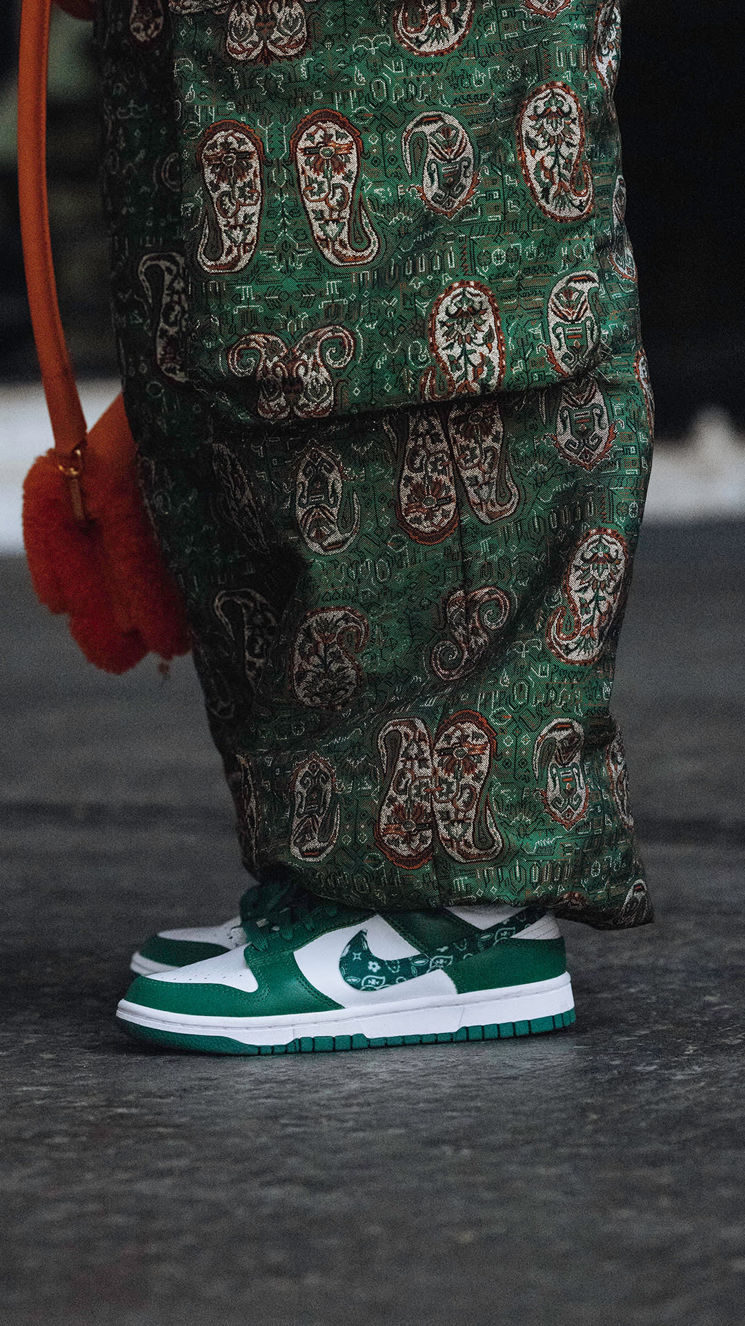 Street SNKRS: εβδομάδα μόδας στην Κοπεγχάγη