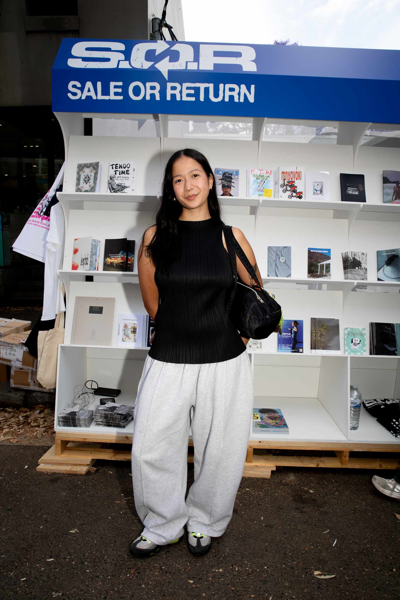 Street SNKRS – SURPLUS in Sydney