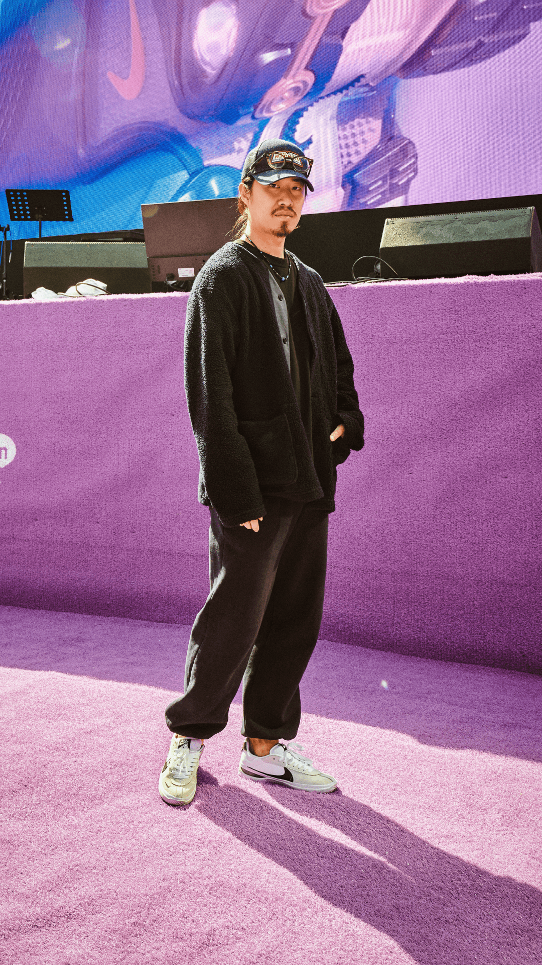 【NIKE公式】Street SNKRS：Dynamic Land Seoul Part 2