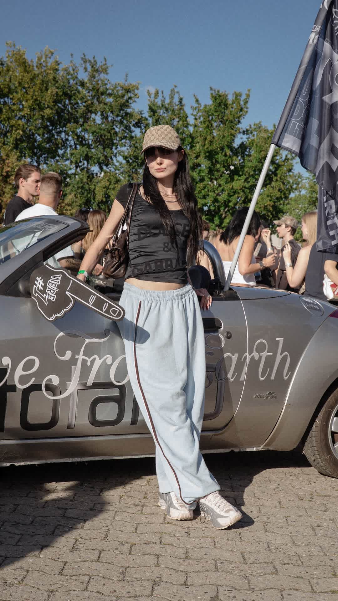 Street SNKRS: T90 x LFE KORSO in Berlin