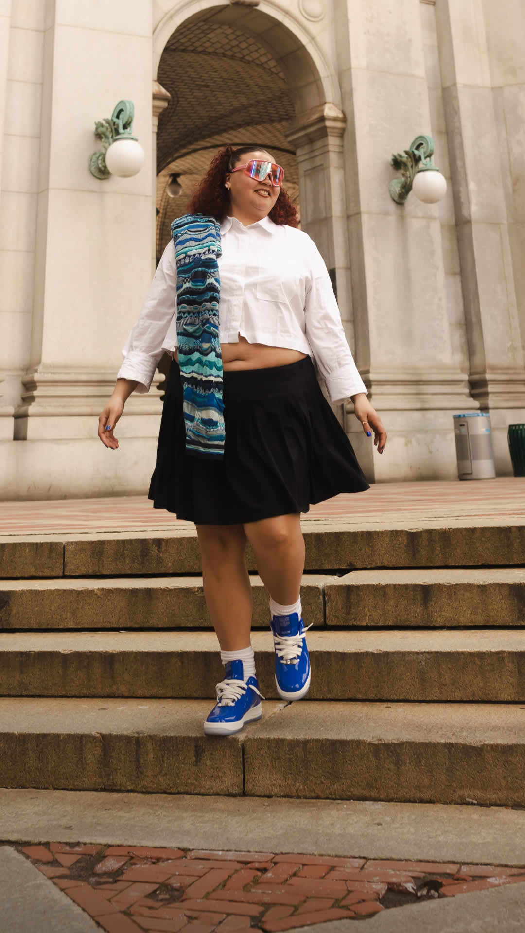 SNKRS Style: Air Force 1 Low "404"