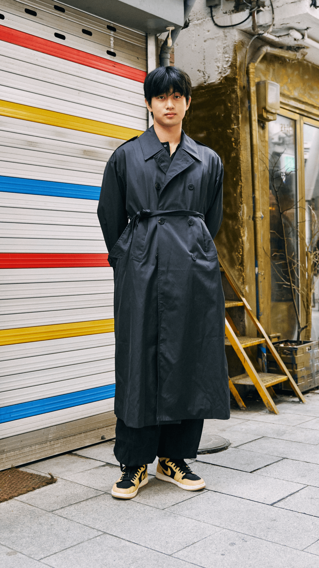 【NIKE公式】Street SNKRS：ヘバンチョン