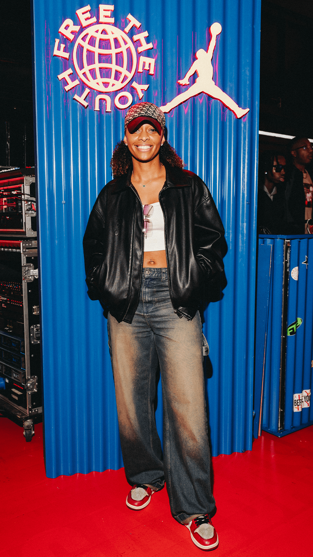 Street SNKRS: Unbannable by Free the Youth – Londra, Brixton