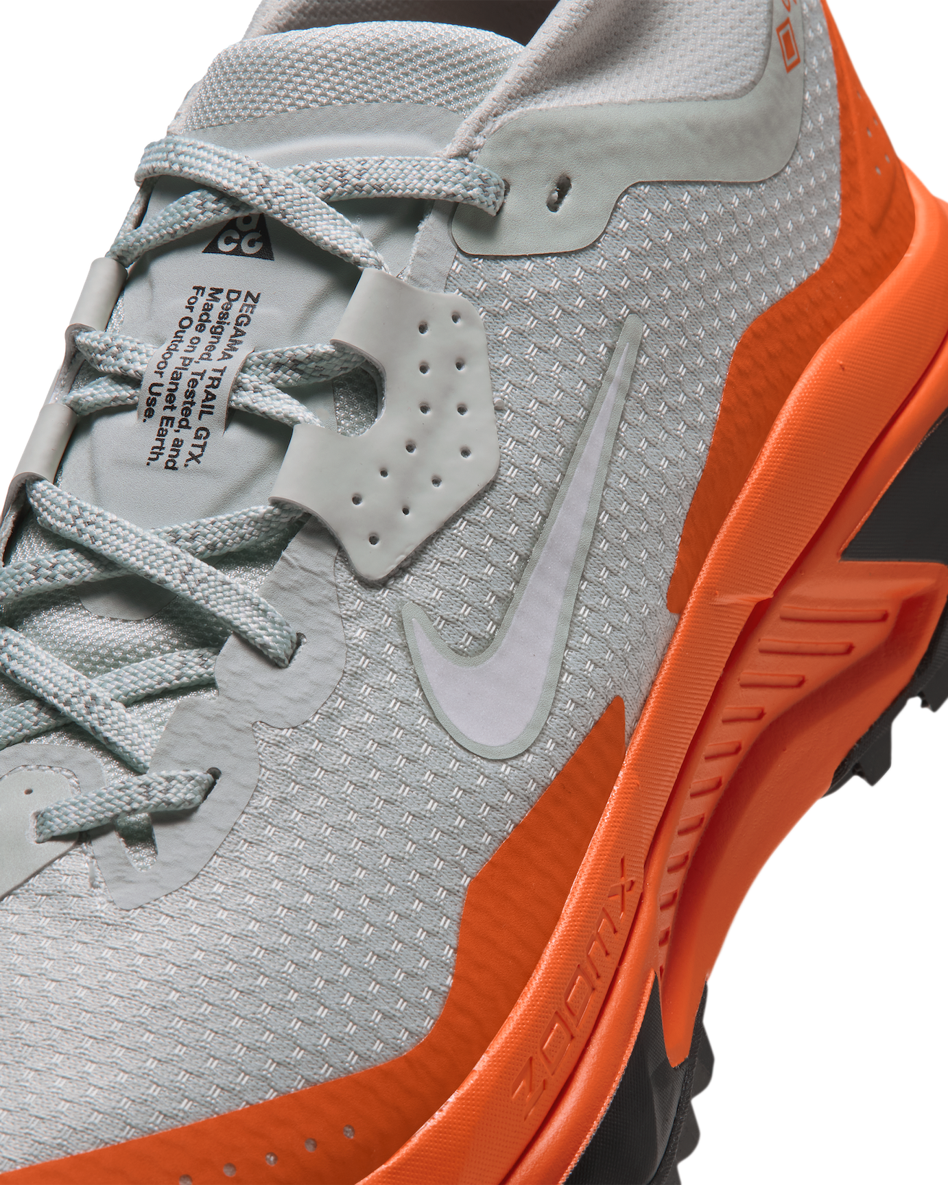 Nike.comにおけるACG ゼガマ トレイル GORE-TEX メンズ 防水 トレイル