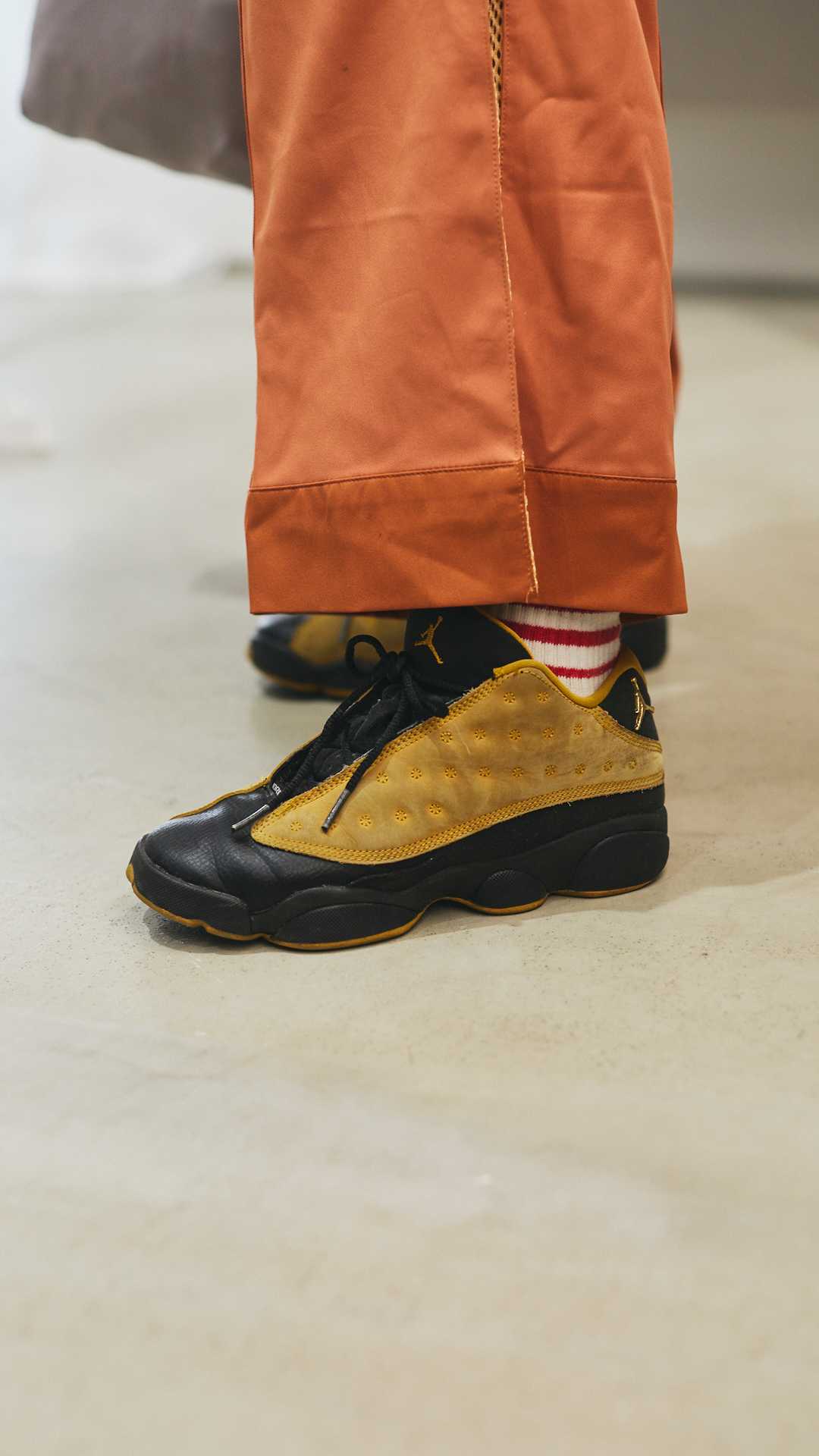 Street SNKRS: AJ11 Pearl at Jordan World of Flight Shibuya