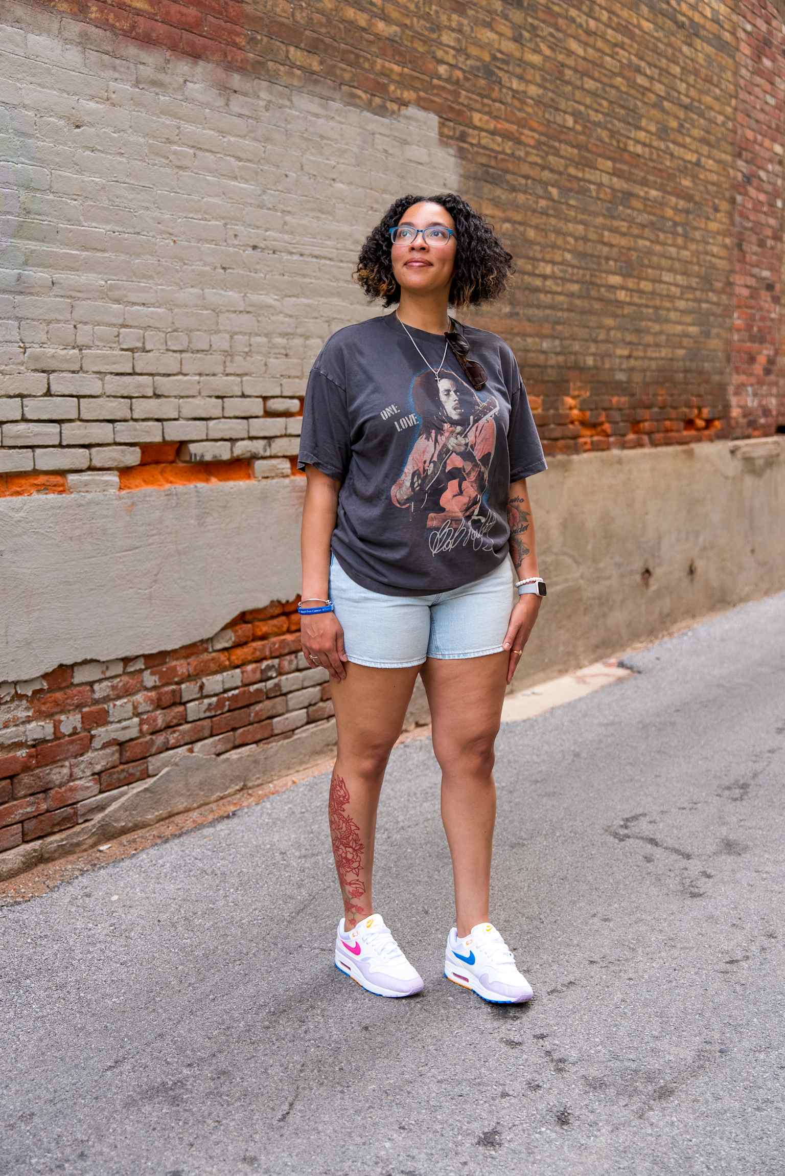 Street SNKRS: Indianapolis - Nike X3