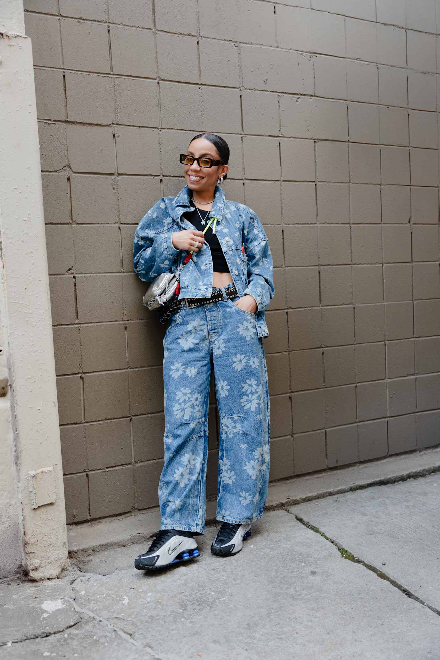 Street SNKRS: Family Style