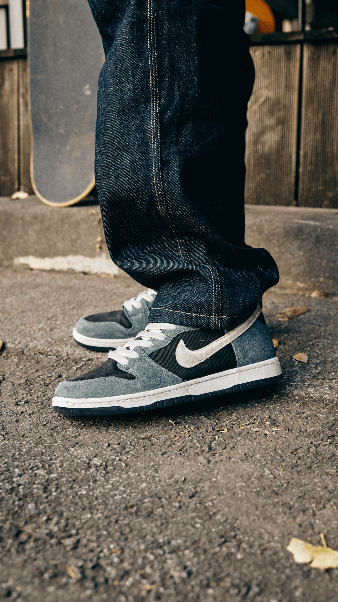 【NIKE公式】Street SNKRS: Savour Skate Seongsu
