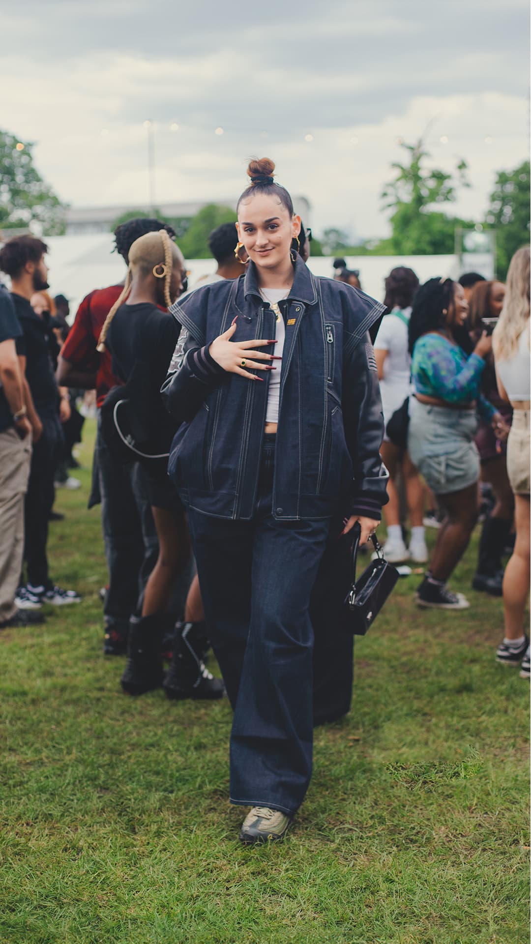 Street SNKRS – Project 6 Festival