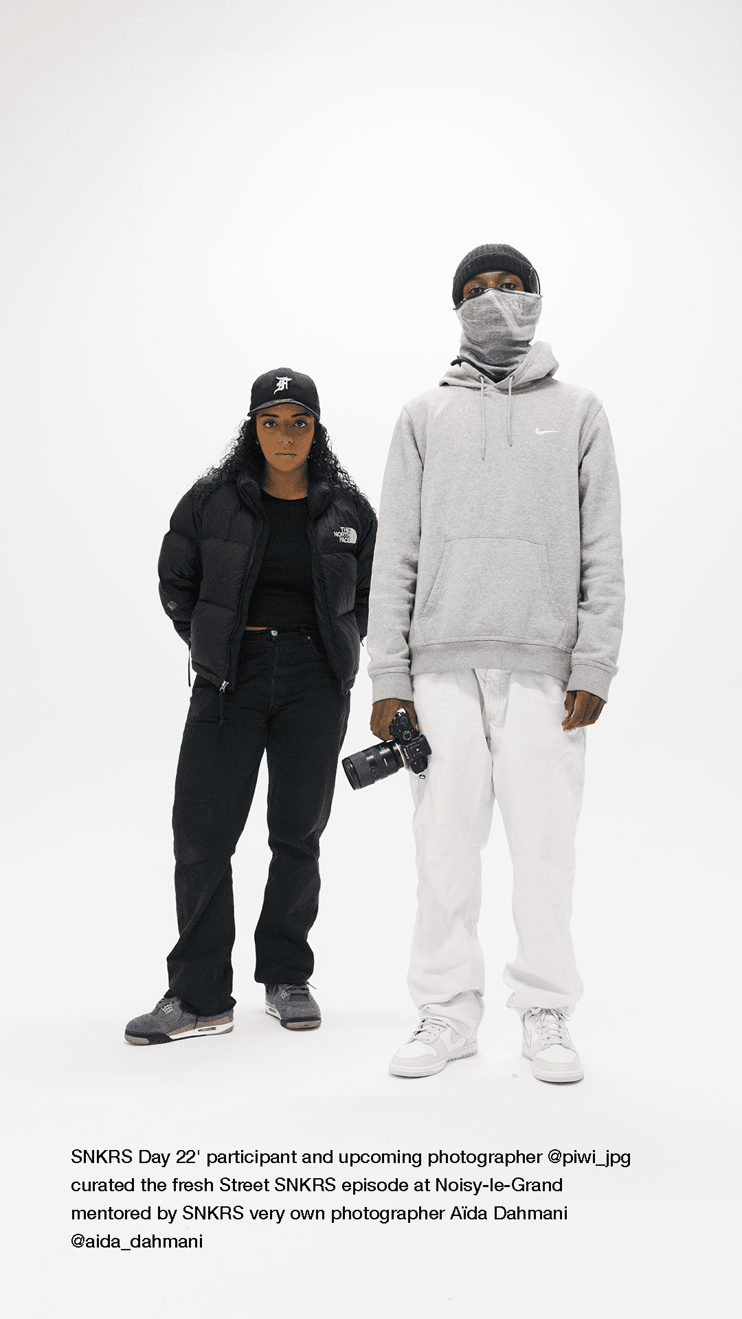 Street SNKRS : Noisy-le-Grand