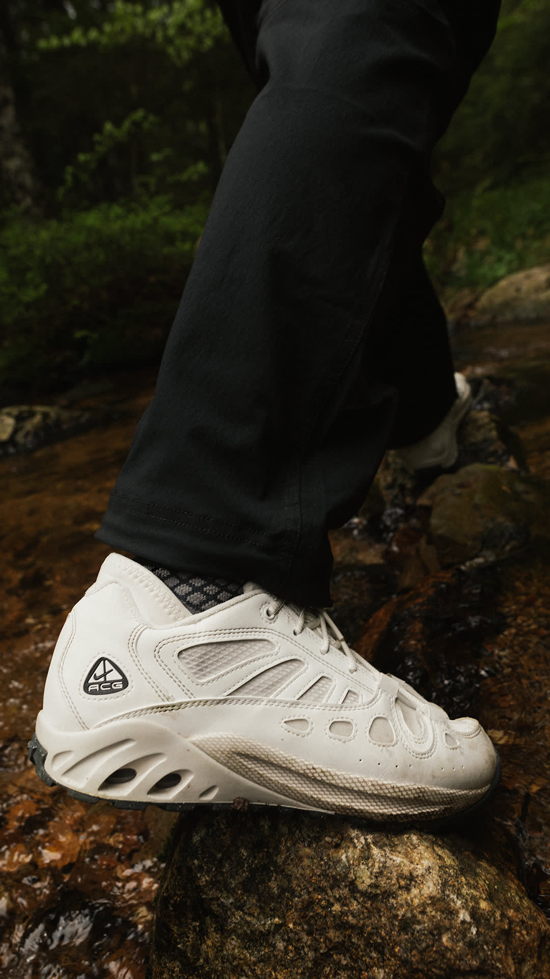 SNKRS Hiking Club: resumo da oitava edição