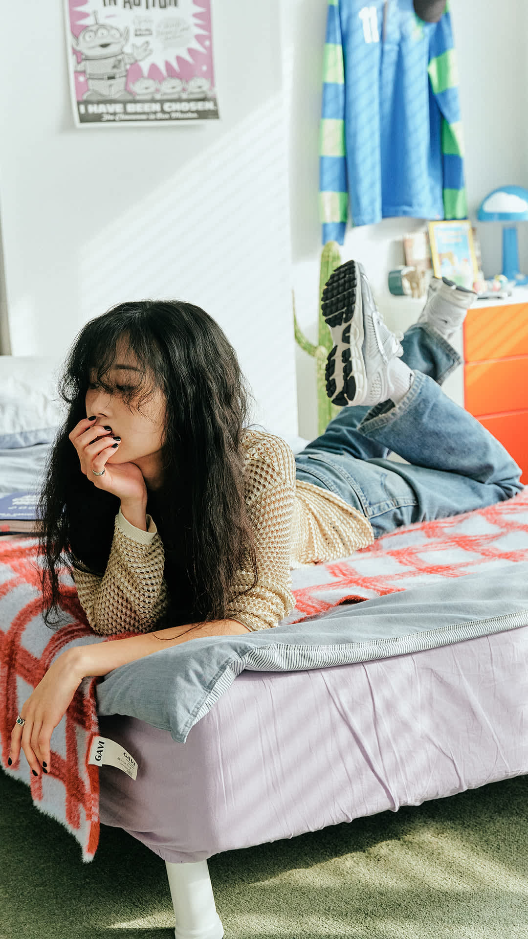 SNKRS Style: W Zoom Vomero 5