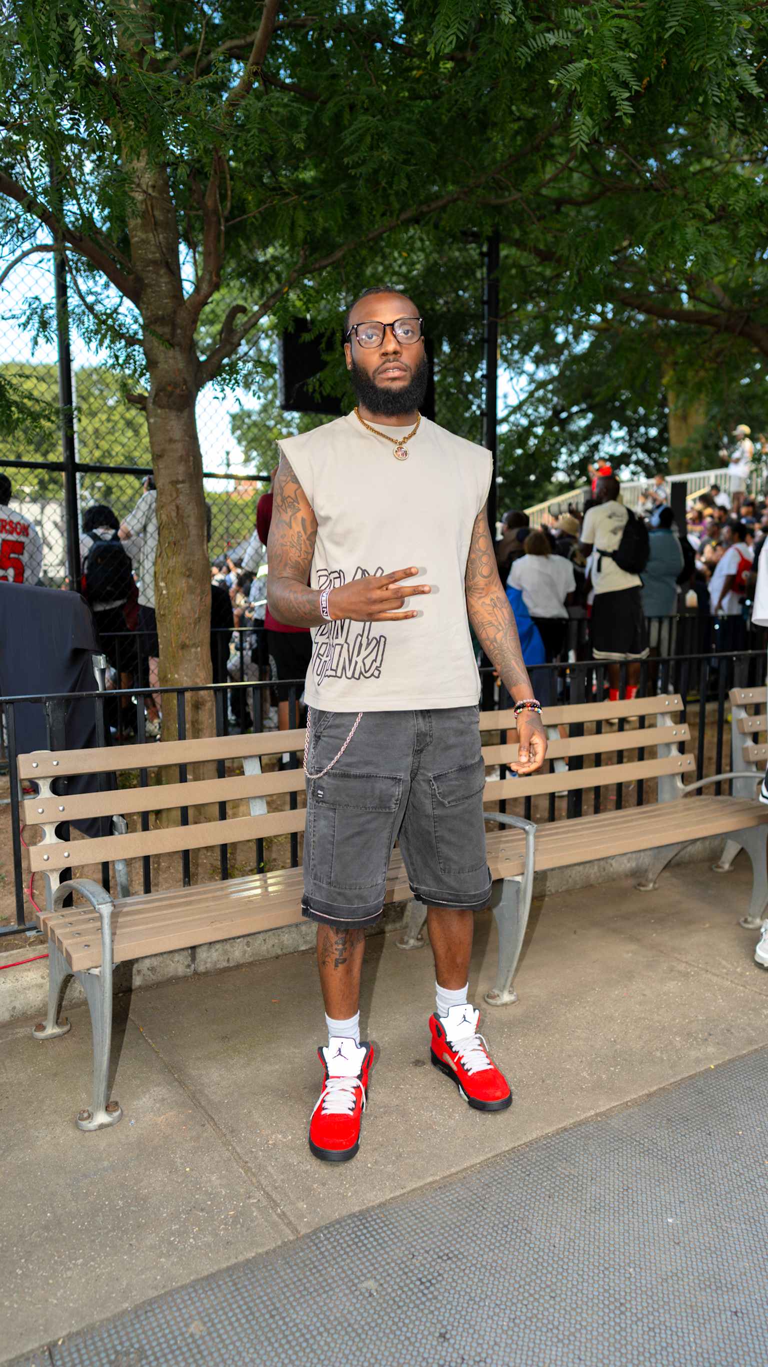 Street SNKRS: NYvsNY (7.22 Stop)