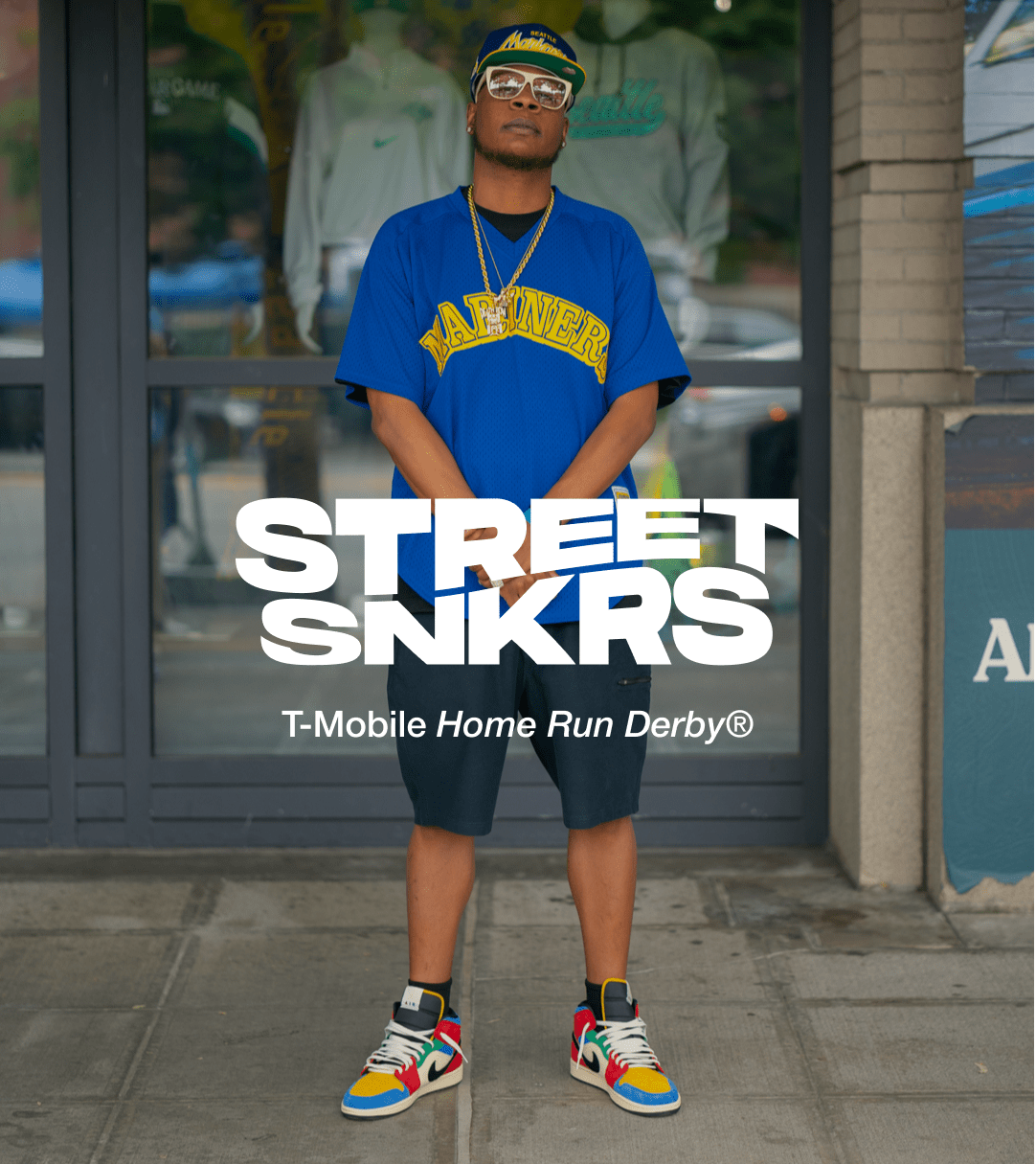 Street snkrs top
