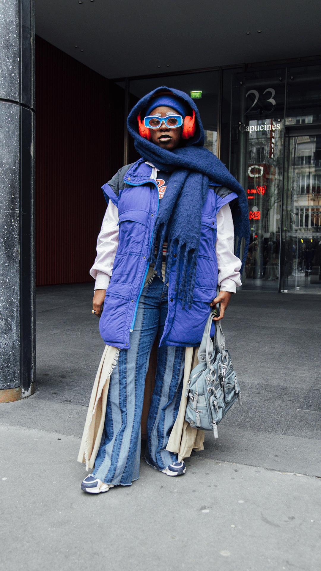 Street SNKRS: Női PFW